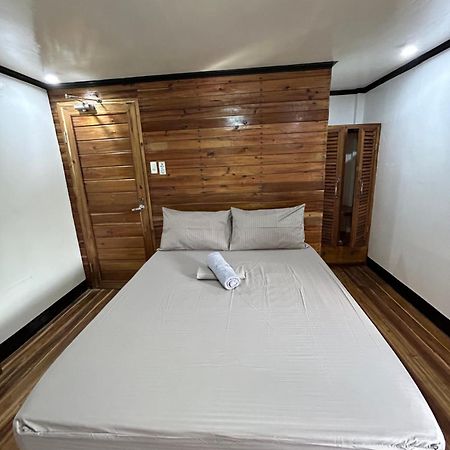 Islanders Hostel Port Barton ซาน วิเซนเต ภายนอก รูปภาพ