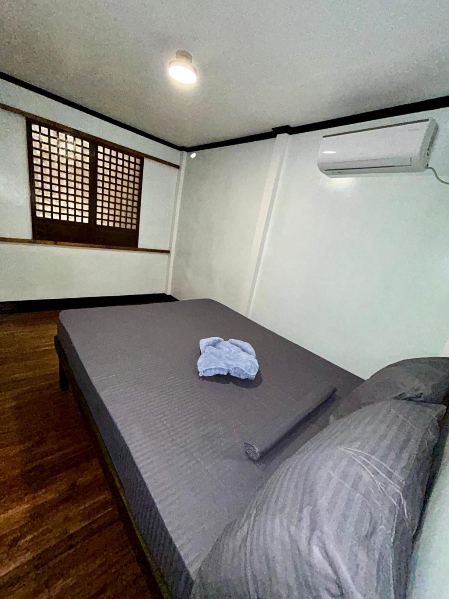 Islanders Hostel Port Barton ซาน วิเซนเต ภายนอก รูปภาพ