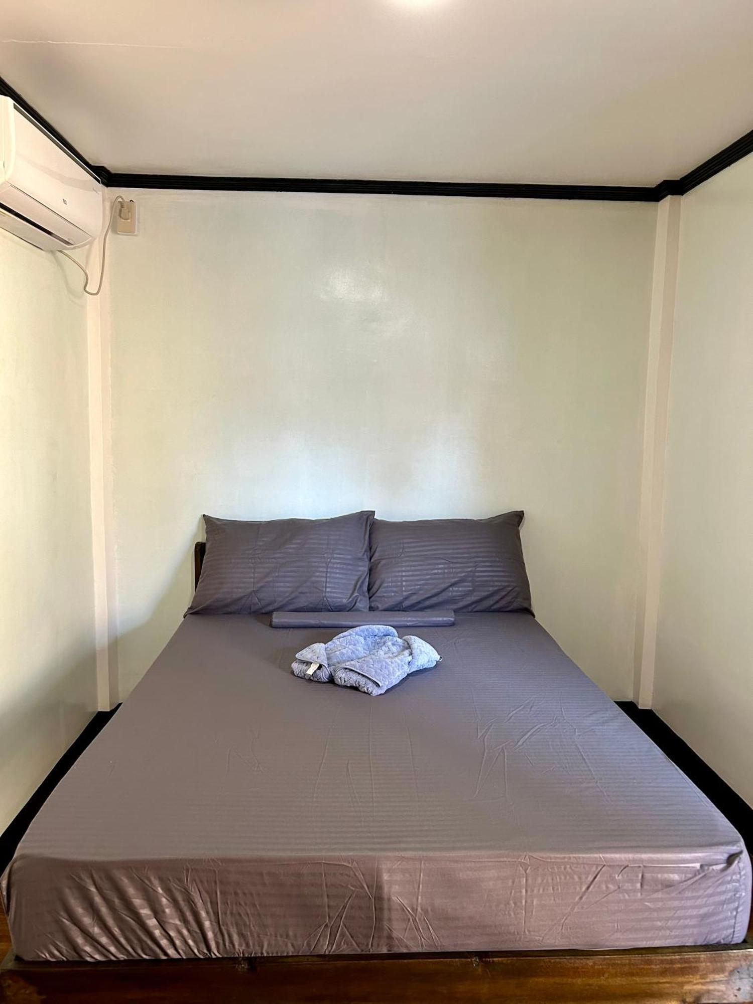 Islanders Hostel Port Barton ซาน วิเซนเต ภายนอก รูปภาพ